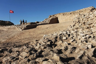 Tìm thấy 80 hộp sọ trong thành phố đồ đá Trung Quốc